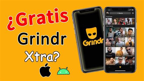 Grindr XTRA